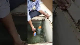 Float Switch Testing in Water Tank | Float Switch | Electrical Tech Fayyaz