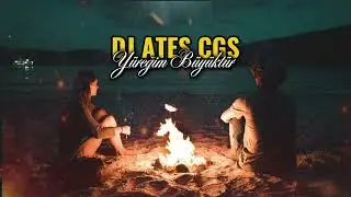Dj Ateş CGS - Yüreğim Büyüktür (Beat)