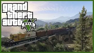How to Install GTA 5 Rail Mod | Step-by-Step Guide Installation Tutorial (Easy & Fast)