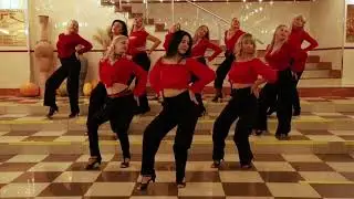 Bachata (lady style)