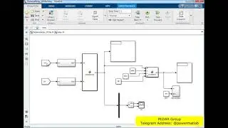 Matlab Simulation file for Distance Relay Protection