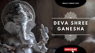 Deva Shree Ganesha Djembe Cover by The Cajon Player – A Rhythmic Tribute to the Divine