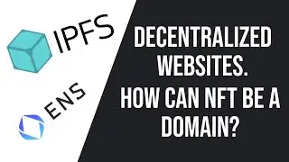 How can NFT be a domain name? What does that even mean? How does NFT domains work?