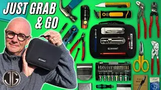 My 2024 COMPACT TOOLKIT with NO Compromises