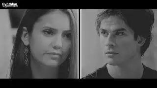Damon and Elena  I GAVE YOU ALL(+5X18) Big dedication