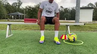 BOOT REVIEW: Unleash the ENERGY! ⚽ Inti's Epic Puma Future Ultimate Boot Review!