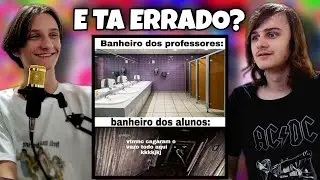 E TÁ ERRADO??
