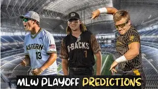 MLW 2024 Postseason Predictions