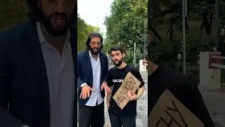 Такой наивный на Патриках жену ищет 😂