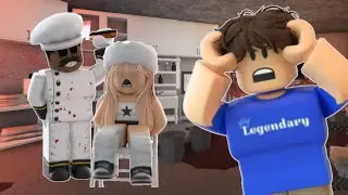 Kinuha Ng EVIL CHEF Ang CRUSH Ko Sa BLOXBURG!