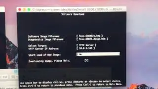 Avaya 5520-24 failed upgrade