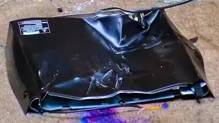 Smash Beeping Cocoon Security DVR Box