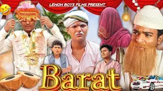 { BARAT } Official Video #lemonboysfilms #comedy