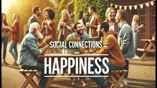 Why Social Connections Are The Most Important Thing In Life