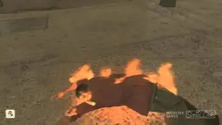 Crazy things in GTA IV / Kraviny v GTA IV