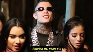 MC Paiva - Desejo E Loucura Feat. Obornal e Neguim Da Q4 (Áudio Oficial) 