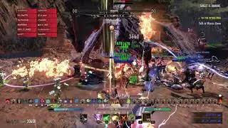 VSS  Yolnahkriin - Warden healer