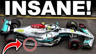 Mercedes F1 INSANE UPGRADE For Singapore GP!
