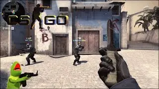 ЭТО ПРОСТО CS GO!►Counter Strike: Global Offensife