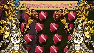 The Battle Cats - Sweet Aphrodite | Chocoladite