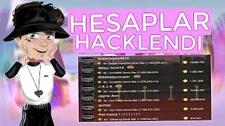 MSP - HERKESİN HESABI HACKLENDİ !! 😱