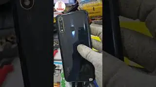 VIVO Y19 FULL DAMAGED