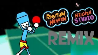 Remix 8 (CD Version) (Rhythm Heaven DS) | Rhythm Heaven / Heaven Studio Custom Remix