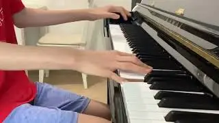 SABATON - Carolus Rex (piano)