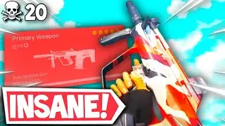 the MW AUG is FINALLY META in WARZONE PACIFIC SEASON 2! (BEST AUG CLASS SETUP)