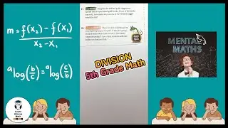Division (5th Grade Math)