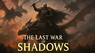 The Last War of Shadows | Movie Trailer | Dark Fantasy War Movie