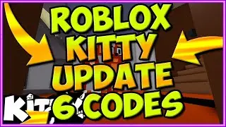ALL NEW SECRET *GALAXY SKIN CODES* in KITTY ! - 🔪Roblox Kitty Update 6 Codes *AUGUST 2020* Rblx *