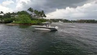 28 Sea flx 288 CC Commander 2017 Profile