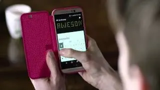 HTC Dot View™ and HTC Dot View™ Ice