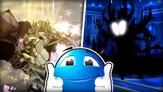 TRAILER 9.0 ANIME VANGUARDS REVIEW!