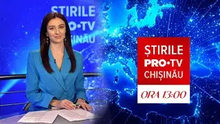 Stirile PROTV 3 IUNIE (ORA 