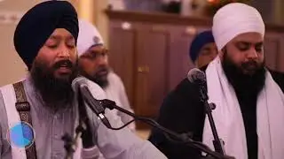 ਡਿਗੈ ਨ ਡੋਲੈ ਦ੍ਰਿੜ ਕਰਿ ਰਹਿਓ Dhan Baba Ajit Singh Ji Dhan Baba Jujhar Singh Ji - Bhai Jagpal Singh Ji