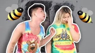 Singing Bee Game - FUNNY AF OMG