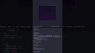 CSS Border Animation 