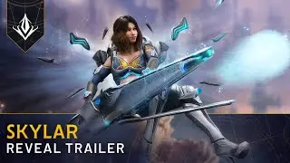 Skylar: Winged Marauder | Hero Trailer | Predecessor