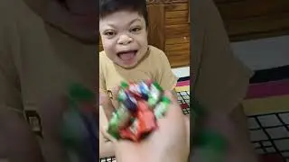 Aliza baby no Apple only chocolate