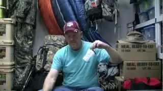 MontBell Ultralight Backpacking Lantern Shade