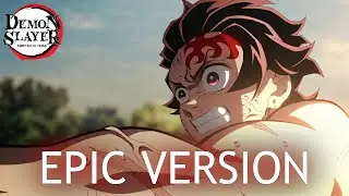 Tanjiro Training Demon Slayer S4 Ep6 OST | 鬼滅の刃 COVER VERSION