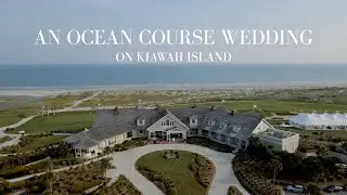 Magical Ocean Course Wedding on Kiawah Island, Charleston South Carolina