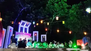 এমন দেশটি কোথাও খুঁজে পাবে নাকো তুমি সকল দেশের রানী সে যে আমার জন্মভূমি | কামাইকেল কলেজ, রংপুর।