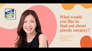 Yes To Health | Plastic Surgery | Dr Jolie Hwee