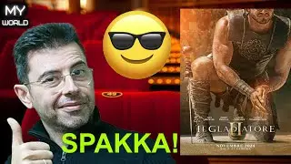 Il Gladiatore 2 SPAKKA! (Recensione PERSONALE - NO SPOILER - )
