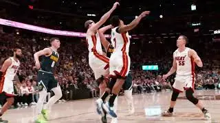 Best of Phantom Cam: 2023 NBA Finals