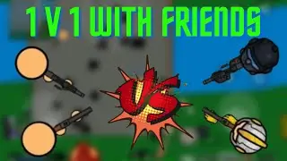 1v1 with Friends