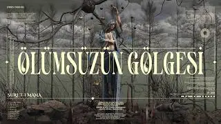 Ölümsüzün Gölgesi - Sinan Aslan | Official Music Video | Anatolian Psychedelic Rock